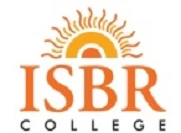 Isbr College logo