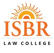Isbr Law College logo