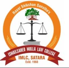 Ismailsaheb Mulla Law College logo