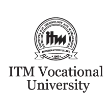 ITM Vocational University logo