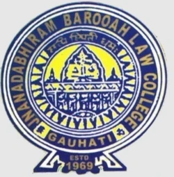 J. B. Law College logo