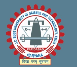 J. C. Bose University of Science & Technology, YMCA logo