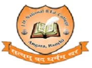 J. D. National B.Ed College logo