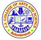 J. J. College of Arts and Science logo