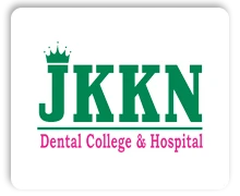 J. K. K. Nattraja Dental College & Hospital logo
