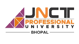 J. N. C. T Professional University logo