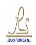 J. R. S. E. T. College of Education logo