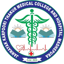 Jannayak Karpoori Thakur Medical College & Hospital, Madhepura logo