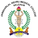 Jawaharlal Nehru Medical College logo
