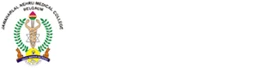 Jawaharlal Nehru Medical College, Aligarh logo