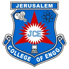 Jerusalem College of Engineering logo