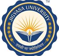 Jigyasa University logo