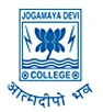 Jogamaya Devi College logo