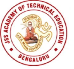 JSS Academy of Technical Education logo