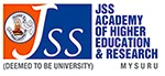 JSS Dental College and Hospital logo