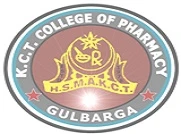 K C T College of Pharmacy logo