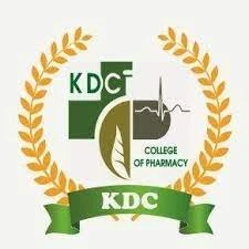 K D C College of Pharmacy logo