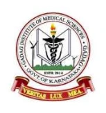 K. H. Patil Institute of Medical Sciences logo