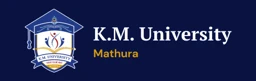 K. M. (Krishna Mohan) University logo