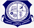 K. Ramakrishnan College of Technology logo