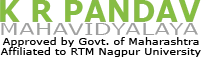 K Rpandav Mahavidyalaya logo