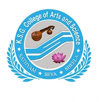 K. S. G. College of Arts and Science logo