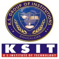 K. S. Institute of Technology logo