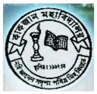Kakojan College logo