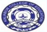 Kaliabor College of Education logo