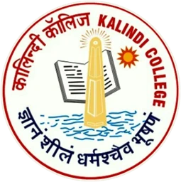 Kalindi College logo