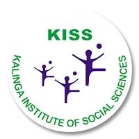 Kalinga Institute of Social Sciences logo