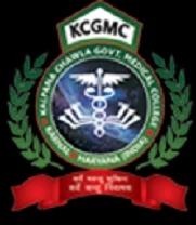 Kalpana Chawla Government Medical College logo
