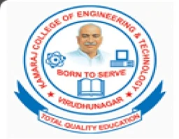 Kamaraj College of Engineering & Technology logo