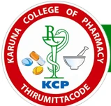Karuna College of Pharmacy logo