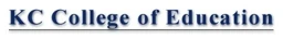 KC College of Education logo