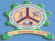 KCT Engineering College Gulbarga logo