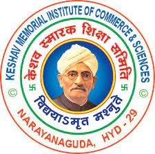 Keshav Memorial Institute of Commerce and Sciences logo
