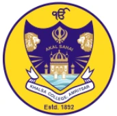 Khalsa College logo