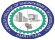 Khalsa College of Engineering & Technology, Amritsar logo