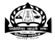 Kisan College logo