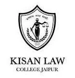 Kisan Law College logo