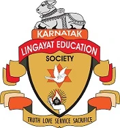 KLE Society's Degree College logo
