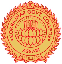 Kokrajhar Government College logo
