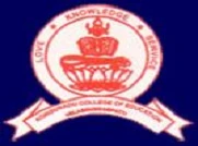 Kongunadu College of Education logo