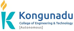 Kongunadu College of Engineering and Technology logo