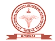 Koppal Institute of Medical Sciences, Koppal logo