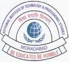 Kothiwal Institute of Technology & Professional Studies logo