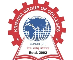 Krishna College of Pharmacy Bijnor logo