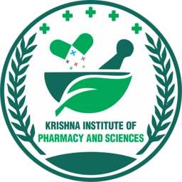 Krishna Institute of Pharmacy and Sciences logo