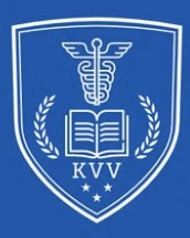 Krishna Vishwa Vidyapeeth, Karad logo